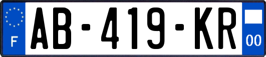 AB-419-KR