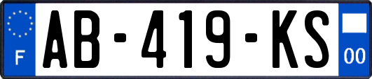 AB-419-KS