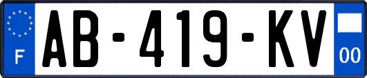 AB-419-KV