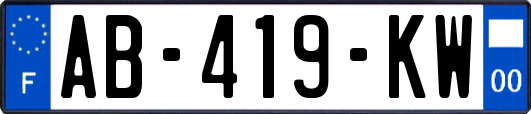 AB-419-KW