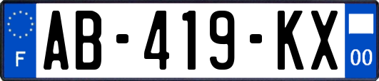 AB-419-KX