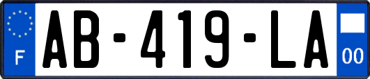 AB-419-LA