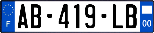 AB-419-LB