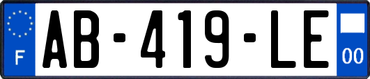 AB-419-LE