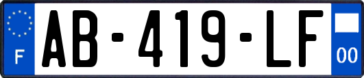 AB-419-LF