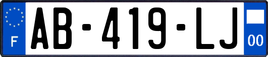 AB-419-LJ