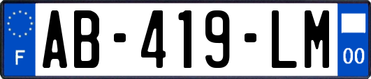 AB-419-LM