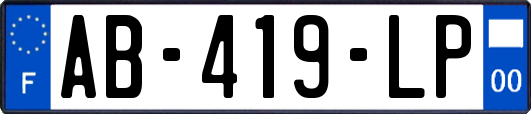 AB-419-LP