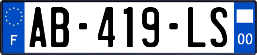 AB-419-LS