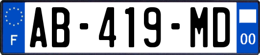 AB-419-MD