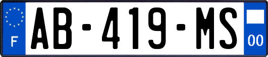 AB-419-MS