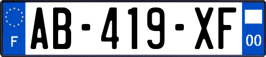 AB-419-XF