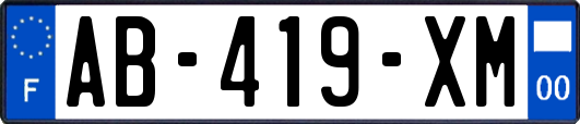 AB-419-XM