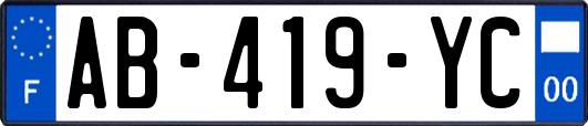 AB-419-YC
