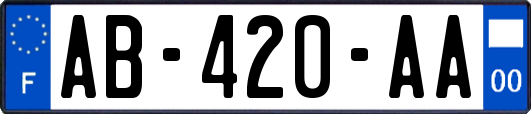 AB-420-AA