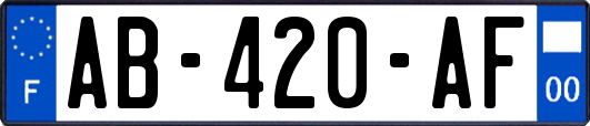 AB-420-AF