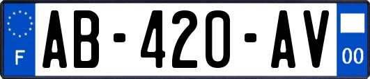 AB-420-AV