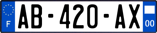 AB-420-AX