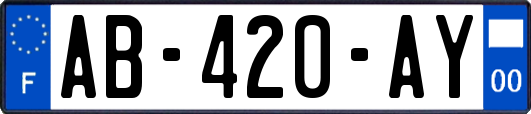 AB-420-AY