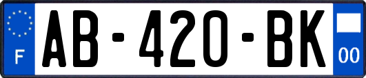 AB-420-BK