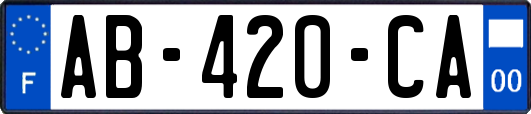 AB-420-CA