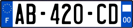 AB-420-CD