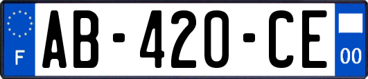 AB-420-CE