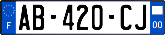 AB-420-CJ