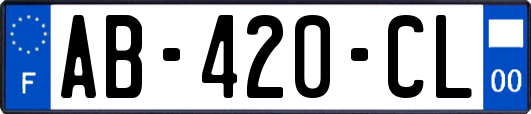 AB-420-CL