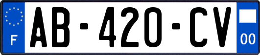 AB-420-CV