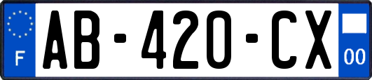 AB-420-CX