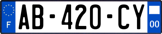 AB-420-CY