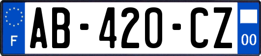 AB-420-CZ