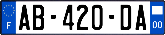 AB-420-DA