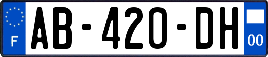 AB-420-DH