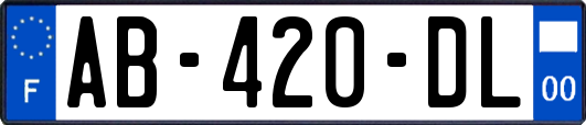 AB-420-DL