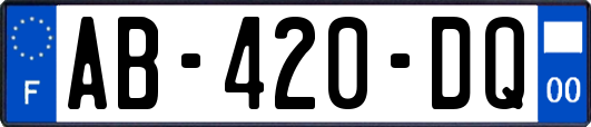 AB-420-DQ