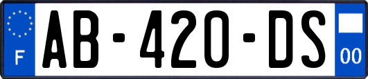 AB-420-DS