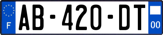 AB-420-DT