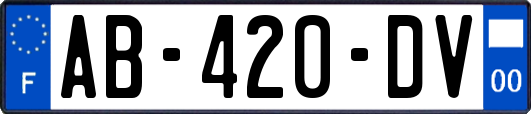 AB-420-DV