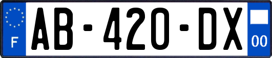 AB-420-DX