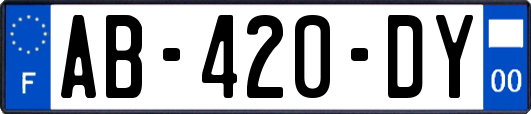 AB-420-DY