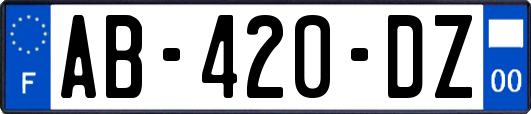 AB-420-DZ