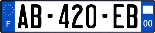 AB-420-EB