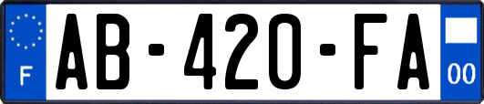 AB-420-FA