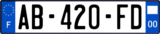 AB-420-FD