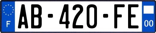 AB-420-FE