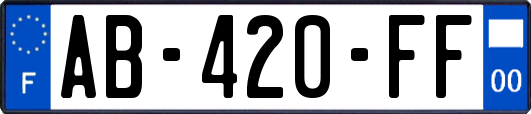 AB-420-FF