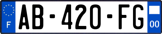 AB-420-FG