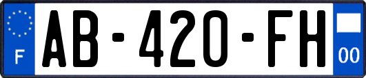 AB-420-FH